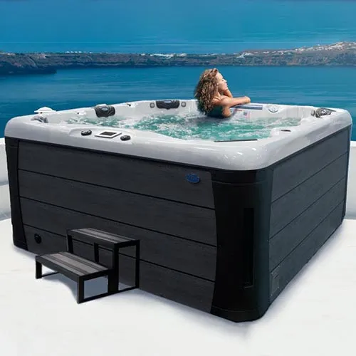 Deck hot tubs for sale in Hampton
